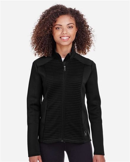 Picture of S16522 - Women's Venom Full-Zip Jacket