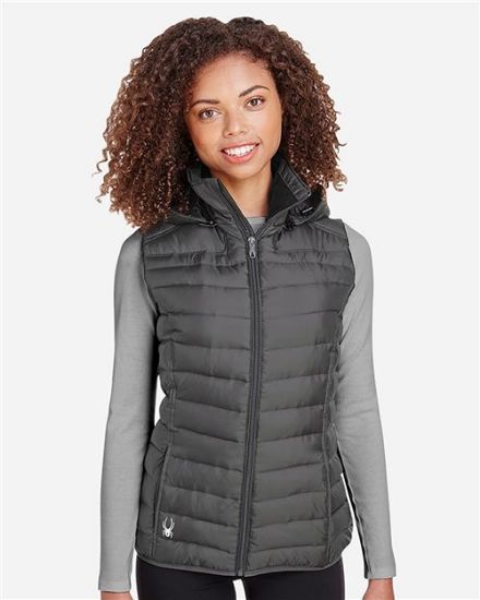 Picture of S16641 - Women's Supreme Puffer Vest