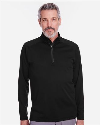 Picture of S16797 - Men's Freestyle Half-Zip Pullover