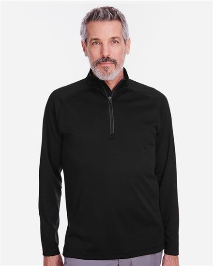 Picture of S16797 - Men's Freestyle Half-Zip Pullover