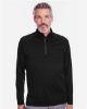 Picture of S16797 - Men's Freestyle Half-Zip Pullover