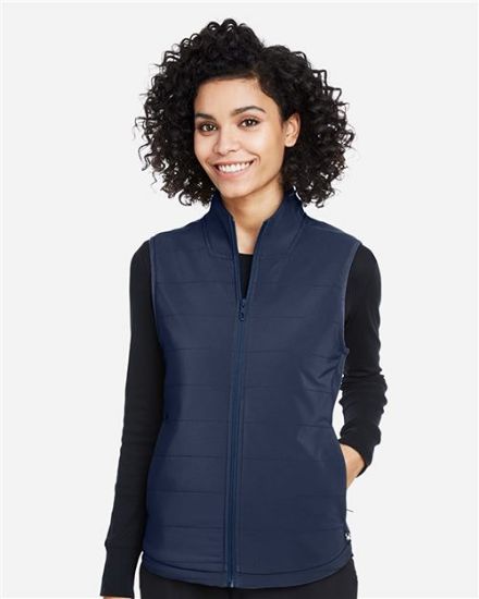 Picture of S17029 - Women's Axis Insulated Vest