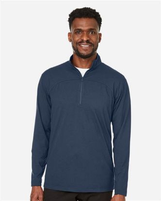 Picture of S17916 - Men's Spyre Quarter-Zip Pullover