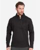 Picture of S18068 - Men's Constant Canyon Quarter-Zip Pullover