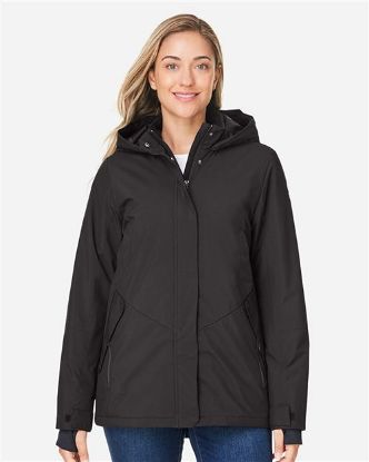 Picture of S18098 - Women's Convert Insulated Jacket