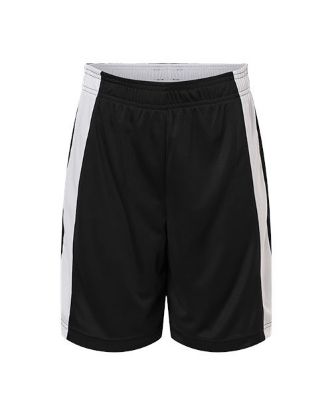 Picture of TT115BY - Youth Zone Performance Reversible Shorts