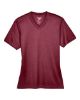 Picture of TT11HW - Women's Sonic Heather Performance T-Shirt
