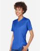 Picture of TT11HW - Women's Sonic Heather Performance T-Shirt