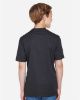 Picture of TT11HY - Youth Sonic Heather Performance T-Shirt