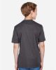Picture of TT11HY - Youth Sonic Heather Performance T-Shirt