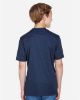 Picture of TT11HY - Youth Sonic Heather Performance T-Shirt