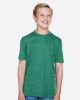 Picture of TT11HY - Youth Sonic Heather Performance T-Shirt