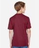 Picture of TT11HY - Youth Sonic Heather Performance T-Shirt