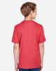 Picture of TT11HY - Youth Sonic Heather Performance T-Shirt