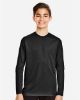 Picture of TT11YL - Youth Zone Performance Long Sleeve T-Shirt