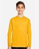 Picture of TT11YL - Youth Zone Performance Long Sleeve T-Shirt