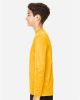 Picture of TT11YL - Youth Zone Performance Long Sleeve T-Shirt