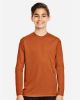 Picture of TT11YL - Youth Zone Performance Long Sleeve T-Shirt