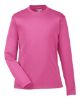 Picture of TT11YL - Youth Zone Performance Long Sleeve T-Shirt