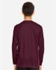 Picture of TT11YL - Youth Zone Performance Long Sleeve T-Shirt