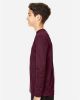 Picture of TT11YL - Youth Zone Performance Long Sleeve T-Shirt
