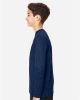 Picture of TT11YL - Youth Zone Performance Long Sleeve T-Shirt