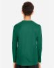 Picture of TT11YL - Youth Zone Performance Long Sleeve T-Shirt