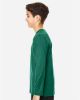 Picture of TT11YL - Youth Zone Performance Long Sleeve T-Shirt