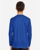 Picture of TT11YL - Youth Zone Performance Long Sleeve T-Shirt