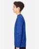 Picture of TT11YL - Youth Zone Performance Long Sleeve T-Shirt