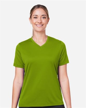Picture of TT15W - Women's Zone Performance Mesh T-Shirt