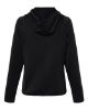 Picture of TT200W - Women's Qualify Quarter-Zip Hooded Pullover