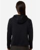 Picture of TT200W - Women's Qualify Quarter-Zip Hooded Pullover