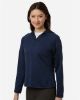 Picture of TT200W - Women's Qualify Quarter-Zip Hooded Pullover