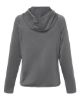 Picture of TT200W - Women's Qualify Quarter-Zip Hooded Pullover