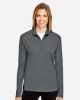 Picture of TT31W - Women's Zone Performance Quarter-Zip Pullover