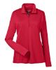 Picture of TT31W - Women's Zone Performance Quarter-Zip Pullover