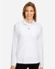 Picture of TT31W - Women's Zone Performance Quarter-Zip Pullover