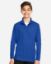 Picture of TT31Y - Youth Zone Performance Quarter-Zip Pullover