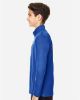 Picture of TT31Y - Youth Zone Performance Quarter-Zip Pullover