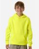 Picture of TT400Y - Youth Squad Hooded Tech Fleece Pullover