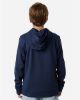 Picture of TT400Y - Youth Squad Hooded Tech Fleece Pullover