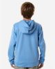 Picture of TT400Y - Youth Squad Hooded Tech Fleece Pullover