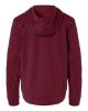 Picture of TT400Y - Youth Squad Hooded Tech Fleece Pullover