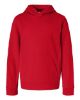 Picture of TT400Y - Youth Squad Hooded Tech Fleece Pullover