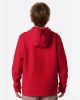 Picture of TT400Y - Youth Squad Hooded Tech Fleece Pullover