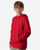 Picture of TT400Y - Youth Squad Hooded Tech Fleece Pullover
