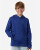 Picture of TT400Y - Youth Squad Hooded Tech Fleece Pullover
