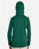 Picture of TT41Y - Youth Zone Performance Hooded Long Sleeve T-Shirt