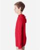 Picture of TT41Y - Youth Zone Performance Hooded Long Sleeve T-Shirt